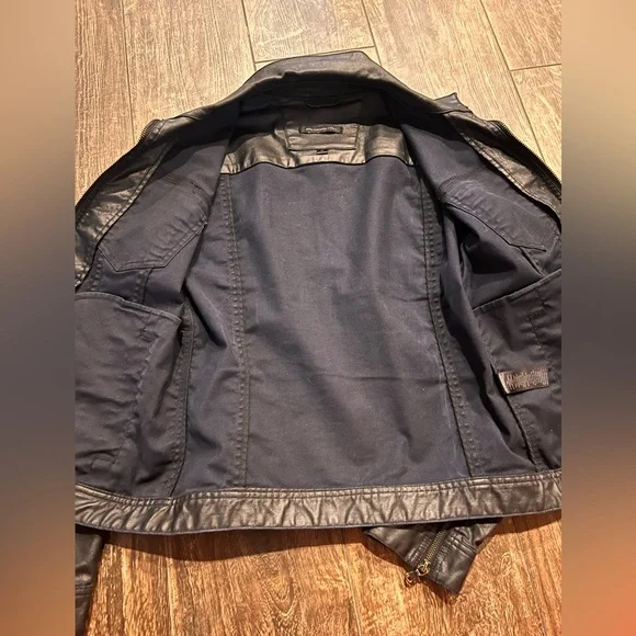 John Varvatos light weight Jacket